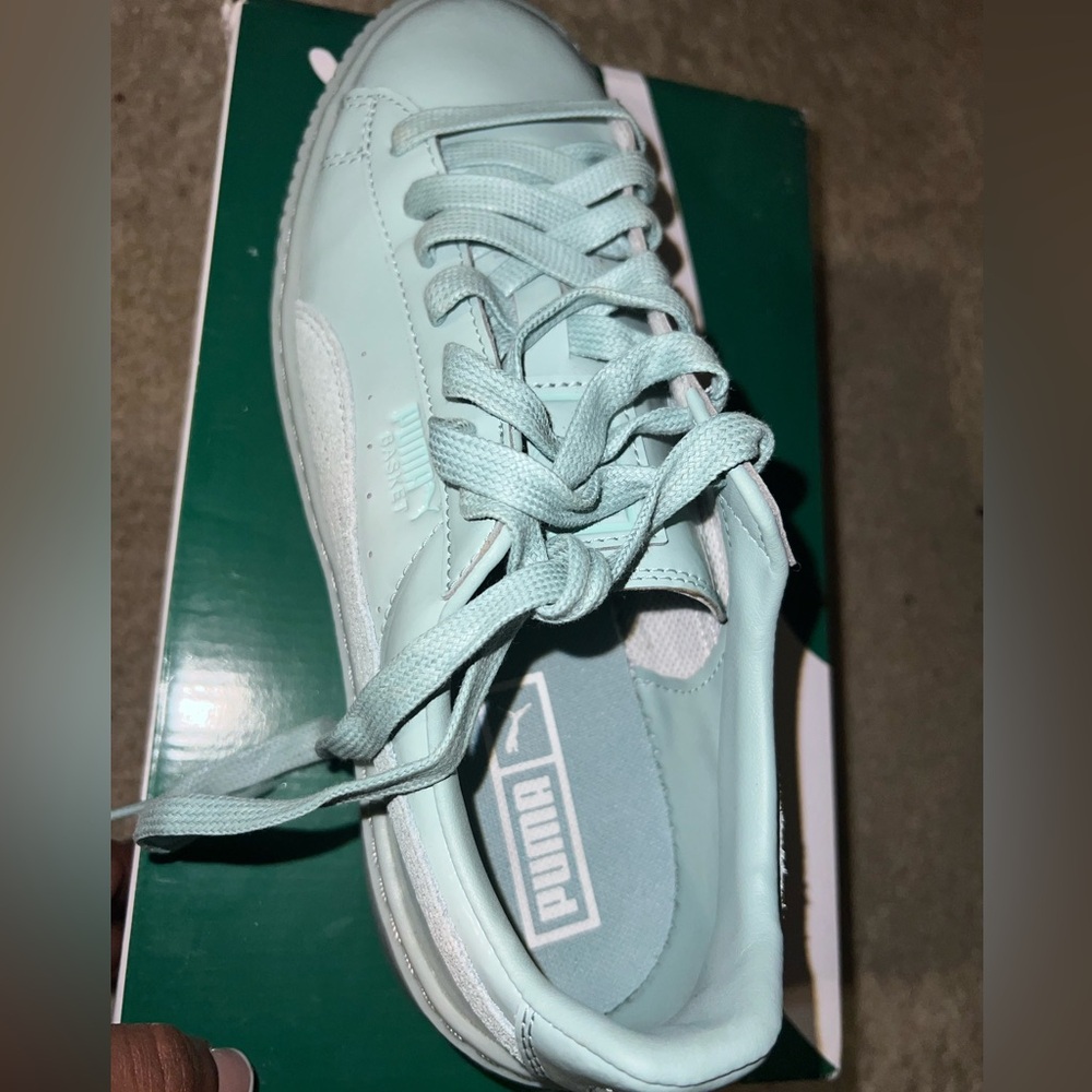 PUMA rarely worn